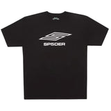 Sp5der Black Umbro T-shirt
