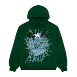 Sp5der Hunter Green Tracksuit