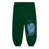 Sp5der Hunter Green Tracksuit