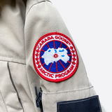 Canada Goose Tan Montebello Women's Jacket