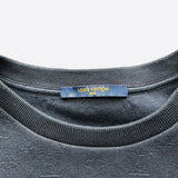 Louis Vuitton Navy Monogram Pocket T-Shirt