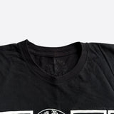 Chrome Hearts Black & White Foti T-Shirt