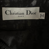 Dior Black Oblique Oversized Women's Anorak