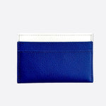 Louis Vuitton Blue & White Everyday Logo Cardholder - Morely TrendsLouis Vuitton Type here:)
