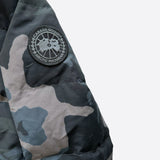 Canada Goose Black Camo Shelburne Black Label Women's Jacket