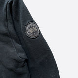 Canada Goose Black Huron Black Label Hoodie