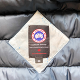 Canada Goose Blue Glacier Camp Hooded Women's Jacket