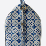 Louis Vuitton White & Blue Watercolor Monogram By The Pool Keepall 50 - Morely TrendsLouis Vuitton Type here:)