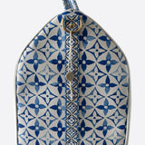 Louis Vuitton White & Blue Watercolor Monogram By The Pool Keepall 50 - Morely TrendsLouis Vuitton Type here:)
