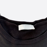 Dior Black Embroidered Bees T-Shirt