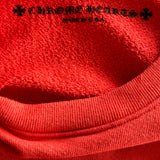 Chrome Hearts Matty Boy Red Spark Sweater