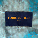 Louis Vuitton Blue 2054 Monogram Windbreaker