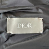 Dior Black Oblique Puffer Jacket