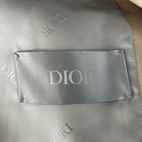 Dior Beige Oblique Bomber Jacket