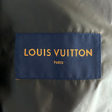 Louis Vuitton Black Monogram Raincoat