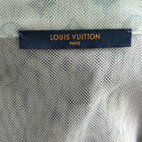 Louis Vuitton Multicolor Mesh Tulle Jacket