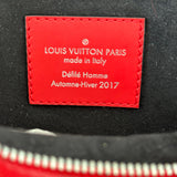 Louis Vuitton Supreme Red & White EPI Danube PM