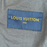 Louis Vuitton Grey Denim Jacket