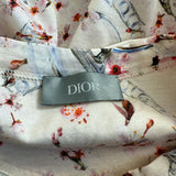 Dior Sorayma Robot Girl Cherry Blossom T-Shirt