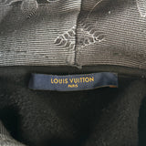 Louis Vuitton Grey 2054 Monogram Hoodie