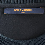 Louis Vuitton Blue & Green Gradient Monogram Sweater