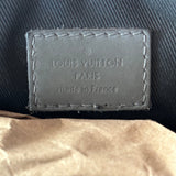 Louis Vuitton Grey Shadow Monogram Duo Messenger