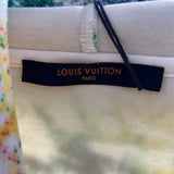 Louis Vuitton Multicolor Pastel Monogram Hoodie