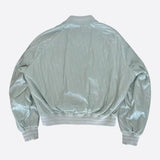 Dior Silver Oblique Reversible Bomber Jacket