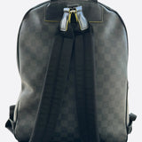 Louis Vuitton Damier Graphite & Yellow Josh Backpack