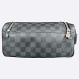 Louis Vuitton Damier Graphite Dopp Kit Toiletry Pouch