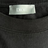 Dior Black & White Atelier Logo T-Shirt