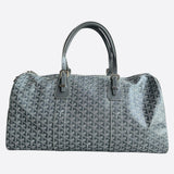 Goyard Grey Boston 50 Duffel Bag