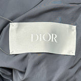 Dior Black Oblique Knit Puffer Jacket