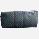 Louis Vuitton Damier Graphite Keepall 55