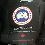 Canada Goose Black Chateau Men's Jacket