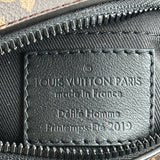 Louis Vuitton Brown Monogram Mini Soft Trunk