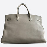 Hermes Beige Togo Birkin 40