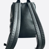 Louis Vuitton Black Taigarama Monogram Discovery Backpack