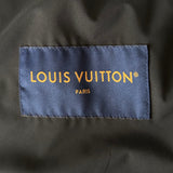 Louis Vuitton Black Monogram Puffer Jacket