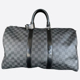 Louis Vuitton Damier Graphite Keepall 45