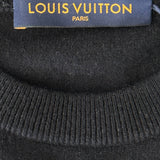 Louis Vuitton Nigo Navy Dragon Cashmere Sweater