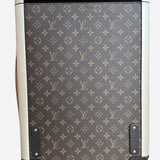 Louis Vuitton Brown Monogram Horizon 55