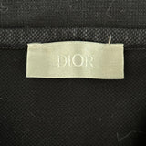 Dior Jordan Navy & White Air Dior Embroidered Polo