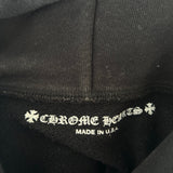 Chrome Hearts Matty Boy Black Sex Records Logo Hoodie