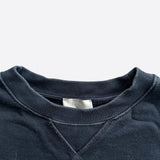 Dior Navy Faded Atelier Logo Sweater