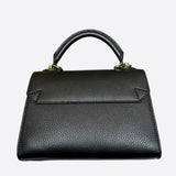 Louis Vuitton Black Taurillon Twist BB