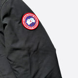 Canada Goose Black Langford Men's Jacket