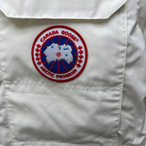 Canada Goose North Star White Expedition Jacket