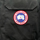 Canada Goose Black Expedition Men's Jacket