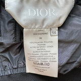 Dior Oblique Black Bomber Jacket